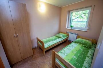 Фото номера Шале с одной спальней Курортные отели Domki całoroczne U Anny г. Слесин 4